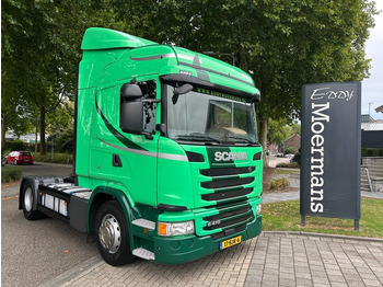 Trekkvogn SCANIA G 410