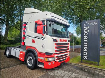 Trekkvogn SCANIA R 410