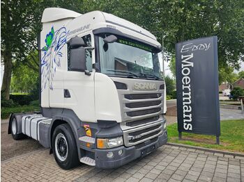 Trekkvogn SCANIA R 410