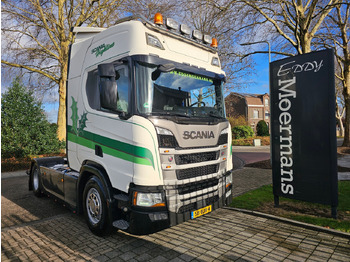 Trekkvogn SCANIA R 450