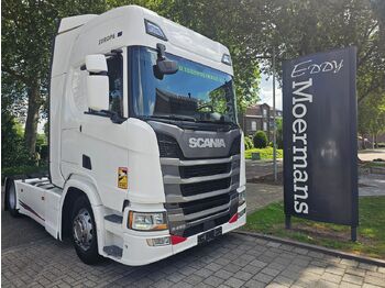 Trekkvogn SCANIA R 450