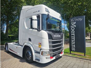 Trekkvogn SCANIA R 450