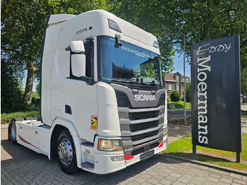 Trekkvogn SCANIA R 450