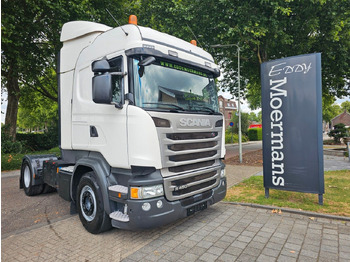 Trekkvogn SCANIA R 450