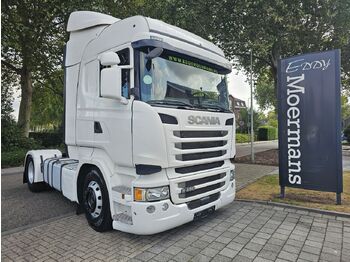 Trekkvogn SCANIA R 450