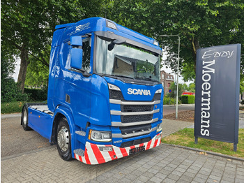 Trekkvogn SCANIA R 500