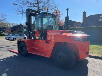 Dieseltruck Hyster H16.00XM-6 Bouwjaar 2011 H16.00 XM-6: bilde 3