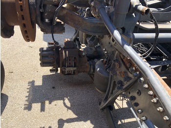 Bakaksel REAR DRIVING AXLE ACTROS MP4 6X4: bilde 5