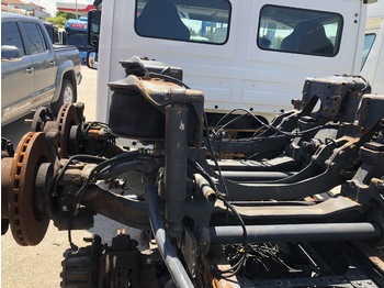 Bakaksel REAR DRIVING AXLE ACTROS MP4 6X4: bilde 4