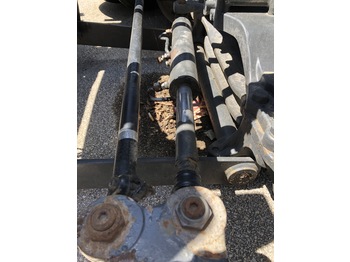 Bakaksel REAR DRIVING AXLE ACTROS MP4 6X4: bilde 3