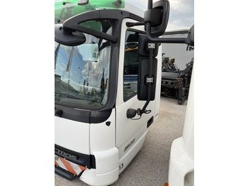 Førerhus og interiør for Lastebil SHORT CAB ACTROS MP2 RHD: bilde 5 Førerhus og interiør for Lastebil SHORT CAB ACTROS MP2 RHD: bilde 5
