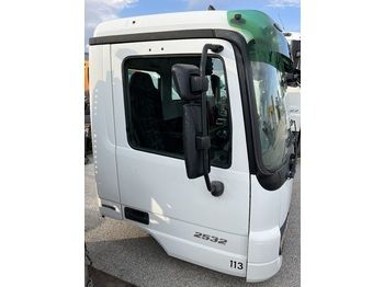 Førerhus og interiør for Lastebil SHORT CAB ACTROS MP2 RHD: bilde 4 Førerhus og interiør for Lastebil SHORT CAB ACTROS MP2 RHD: bilde 4