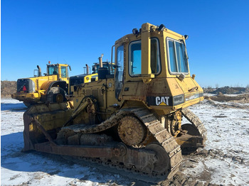 Bulldozer Caterpillar D5H: bilde 5