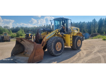 Hjullaster NEW HOLLAND W270