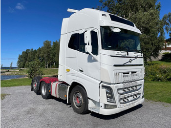 Trekkvogn VOLVO FH16 600