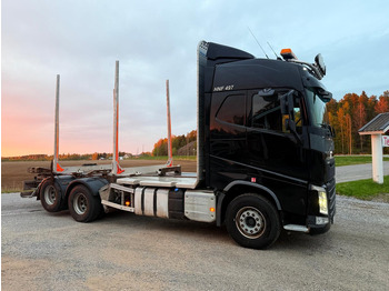 Leie Volvo FH 500 Chassis Volvo FH 500 Chassis: bilde 4