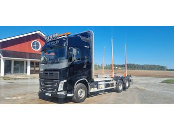 Leie Volvo FH 500 Chassis Volvo FH 500 Chassis: bilde 5