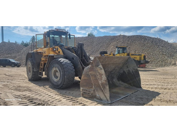 Hjullaster VOLVO L220E