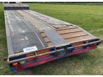 Lavloader semitrailer