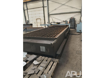 Industrimaskin TOP SYSTEM SWP6X H125A WYPALARKA PLAZMOWA CNC: bilde 3 Industrimaskin TOP SYSTEM SWP6X H125A WYPALARKA PLAZMOWA CNC: bilde 3