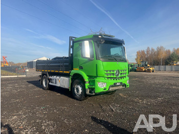 Tippbil MERCEDES-BENZ Arocs