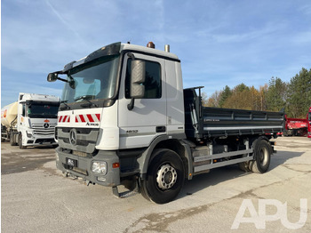 Tippbil MERCEDES-BENZ Actros 1832