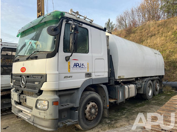 Feiebil MERCEDES-BENZ Actros 2531