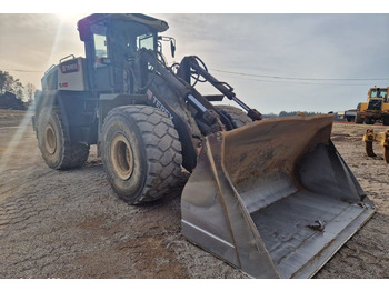 Hjullaster TEREX