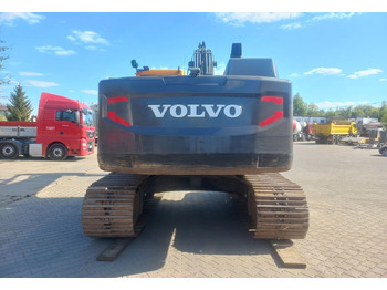Beltegraver Volvo EC 220EL: bilde 5
