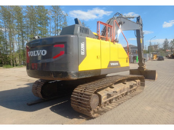 Beltegraver Volvo EC 220EL: bilde 4