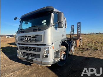 Chassis lastebil VOLVO FM 380