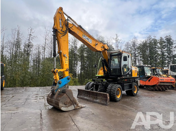 Hjulgraver JCB JS175W