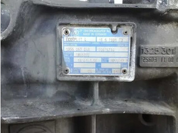 Girkasse for Lastebil DAF handgeschakelde versnellingsbak | 16S2331TD: bilde 2 Girkasse for Lastebil DAF handgeschakelde versnellingsbak | 16S2331TD: bilde 2