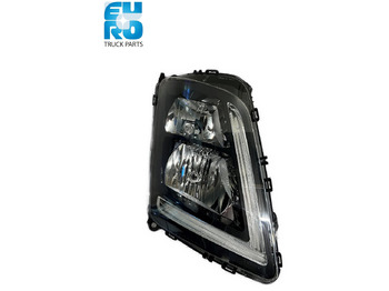Frontlys VOLVO FMX