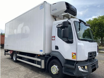 Lastebil med kjøl RENAULT D