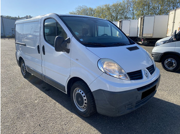Kjølebil RENAULT Trafic