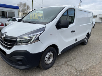 Kjølebil RENAULT Trafic