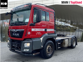 Trekkvogn MAN TGS 18.470