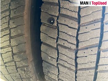 Trekkvogn MAN TGX 18.470 4X2 BLS "Retarder": bilde 3 Trekkvogn MAN TGX 18.470 4X2 BLS "Retarder": bilde 3