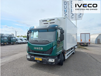 Chassis lastebil IVECO Eurocargo ML120EL19/P EVI_C Euro6 Klima Luftfeder: bilde 1