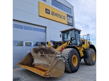 Hjullaster CATERPILLAR 966