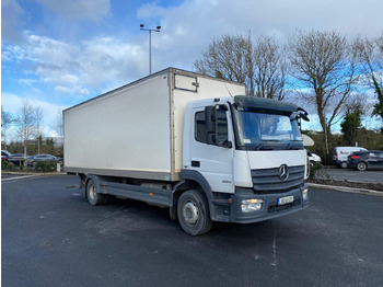 Skapbil MERCEDES-BENZ Atego 1524