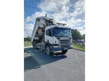 Tippbil SCANIA P