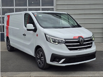Kassebil RENAULT Trafic