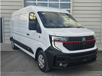 Kassebil RENAULT Master
