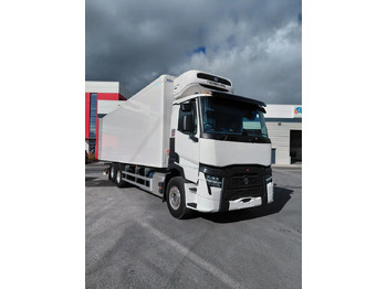 Lastebil med kjøl RENAULT T 380