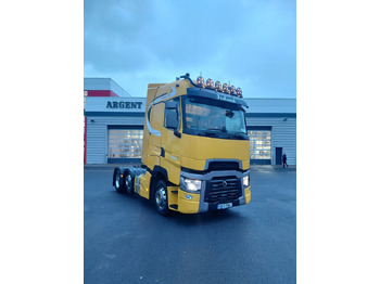 Trekkvogn RENAULT T High 520