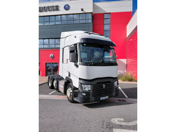 Trekkvogn RENAULT T 460