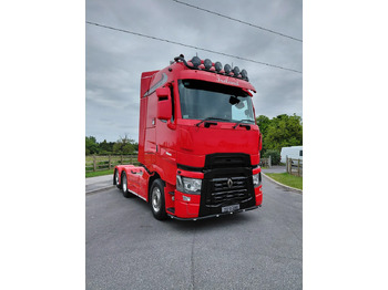 Trekkvogn RENAULT T High 520