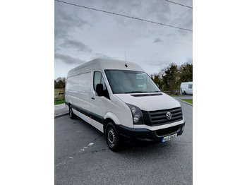 Kassebil VOLKSWAGEN Crafter 35
